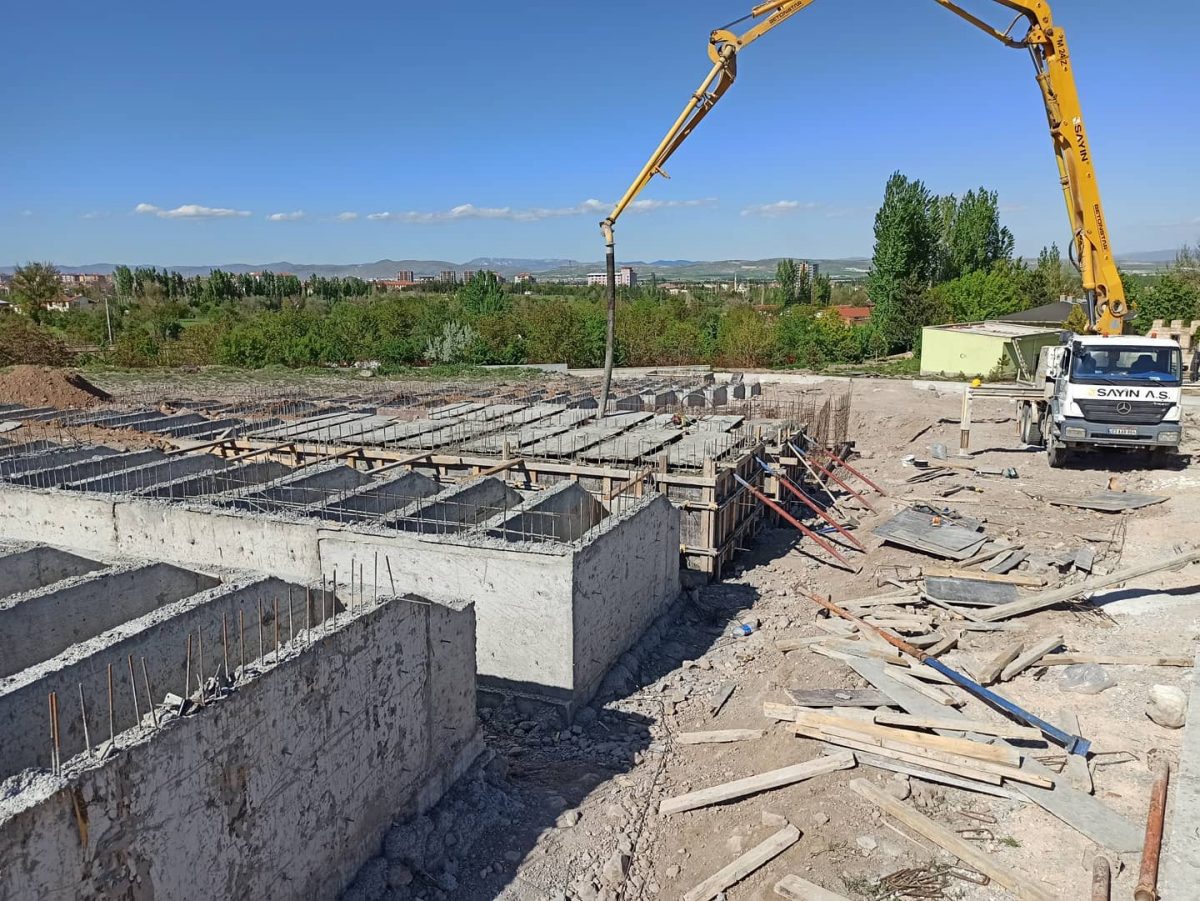 Üçyol İnşaat Betoncusu